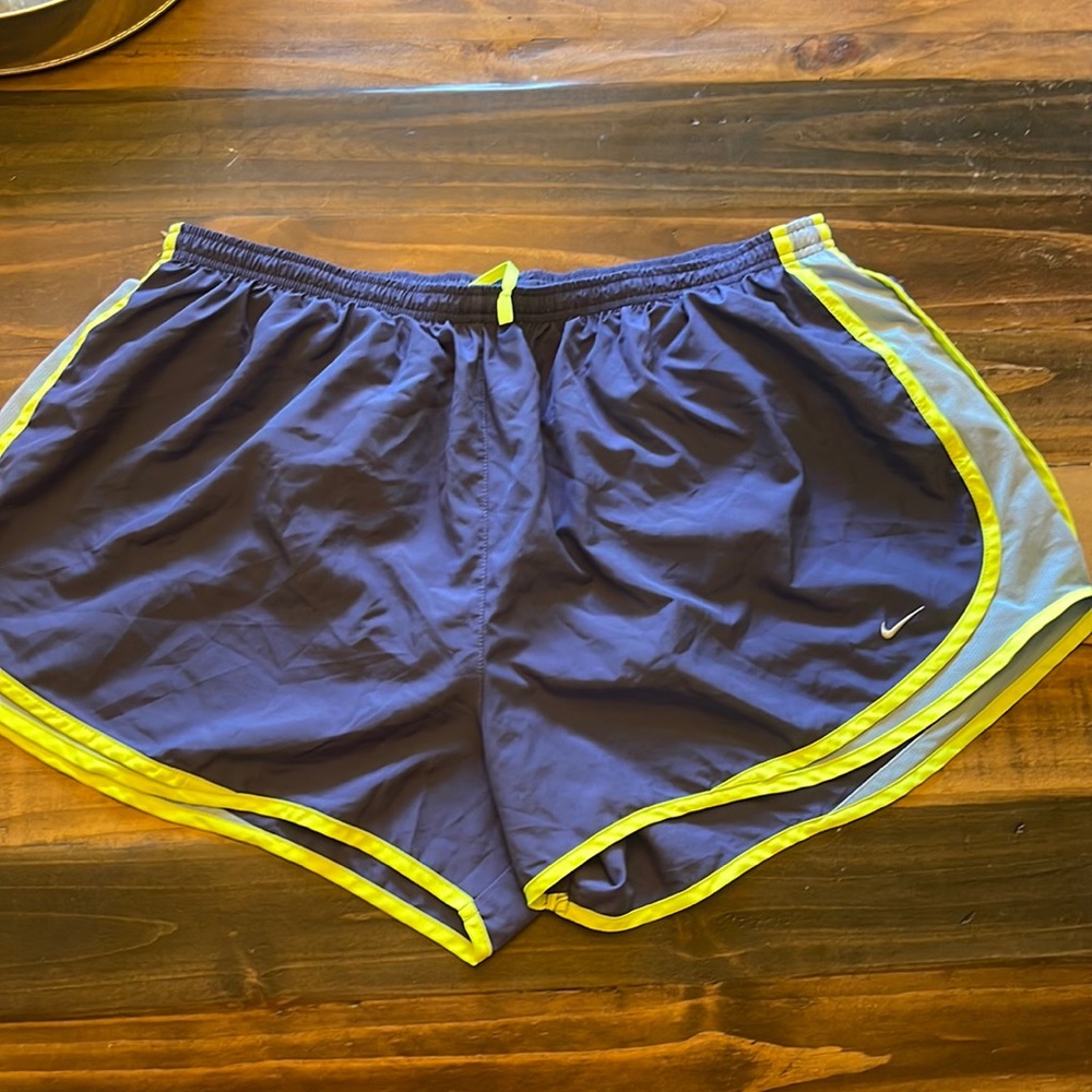 NIKE DRI FIT TIEMPO SHORTS - 3X